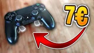 Como hacer el MANDO SCUF más BARATO para JUGAR MEJOR 🎮 [PS4/PC] 🔥