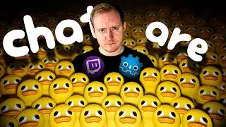 How I Built Twitch Chat in Godot (and how you can too!)