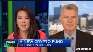 CNBC |  Morgan Creek rolls out cryptocurrency fund for institutional investors | Finance and Crypto
