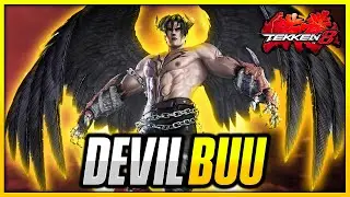 T8 Season 2 ▰ KSA Strongest Devil Jin DevilBuu dominating【Tekken 8 High Level Gameplay】
