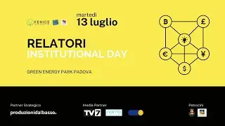 Sveliamo i Relatori dell'Institutional Day del Crowdfunding Festival 2021