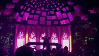 Duffrey + Glass Crane @Meow wolf 2-18-23