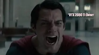 RTX 2080 Ti Owner's reaction after reveal of Nvidia RTX 3000 cards featuring Henry Cavill!