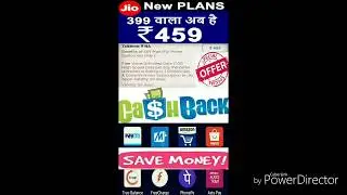 Jio Recharge DHAMAKA offer!! Cashback