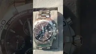 Tag Heuer watches at Watchfinder Yorkville Toronto Canada Sept 9, 2025 @zkrst
