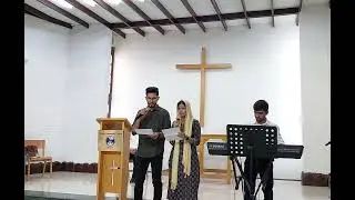 Nin Kanivarnna Kankal- Sen Abraham Philip & Jintu Susan Thomas
