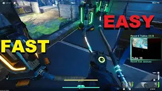 Geothermal Plant Puzzle Fastest Way - Easiest Puzzle Guide - The Cycle Frontier