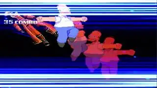 MUGEN AI Fights: Homeloli Vs Elke-CKOFM