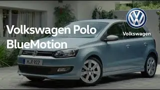 Volkswagen Polo BlueMotion