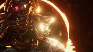 Death \ Audio Visualizer  \ Unity 5