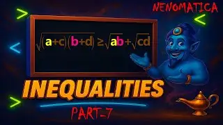 Inequalities 3-7: Properties of Inequalities | NENOMATICA