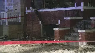 Woman killed in Southwest Side house fire overnight