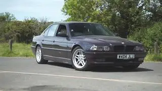 VF Supercharged E38 740i