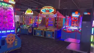 DAVE&BUSTERS MASSEPEQUA TOUR(closed) | SCHULTZ MOVIES