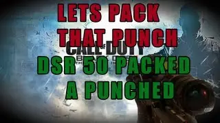 Black ops 2: ZOMBIES - DSR 50 НАНЕСЕН УДАР (ДАВАЙТЕ УПАКОВАТЬ THAT PUNCH EP.3)
