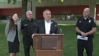 Back to School Safety Briefing