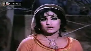 BEPARWAH NAAL AKHIYAN LARIYAN - FIRDOUS BEGUM - FILM PUTTAR DA PYAR