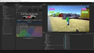 [Unity Tutorial] Using Electric Car Sounds with Arcade Bike Physics Pro