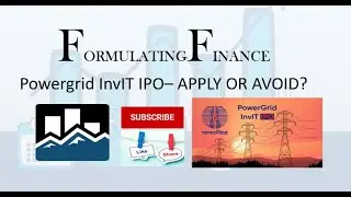 Powergrid InvIT IPO| Powergrid| InvIT| Powergrid IPO| Formulating Finance