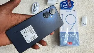 Tecno Camon 19 Review