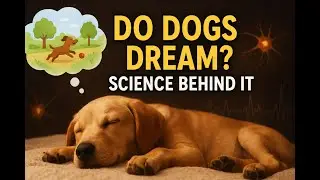 Do Dogs Dream? |The Science Behind Your Dog&rsquo;s Sleep#dog #education #veterinarian #petlover #cat #pet