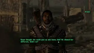 Fallout 3: Slaver Grouse is pleased