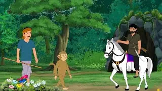 धोखे की सजा  और सच्चे दिल की परीक्षा  | Hindi kahani | Moral story | Hindi Story | Cartoon