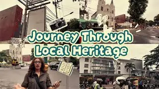 Glimpse the Dutch Heritage of Malang 