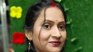 Ria makeover shiv beauty parlour  is live! Light makeup online free parlour course pinahat 👈🏻