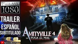 Amityville 4 - La Fuga del Mal (1989) (Trailer HD) - Sandor Stern