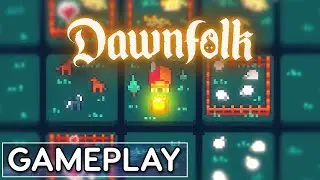 Dawnfolk - Gameplay (No Commentary)