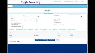 Create Payment Model