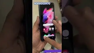SAMSUNG Z FOLD 4 FRONT GLASS CHANGE phno:9000005970 #samsung #samsunggalaxy #samsungs23ultra