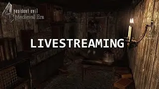 Resident Evil 4 | Medieval Era | Part #4