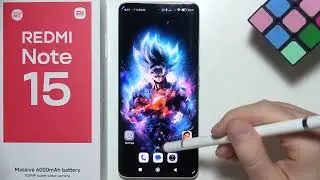 Есть ли у Redmi Note 15 HyperIsland?