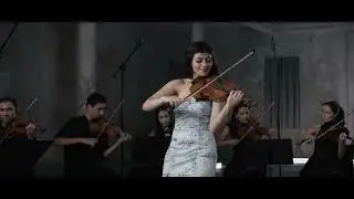 Alexandra Tirsu plays Vivaldi Four Seasons 