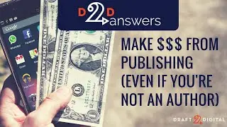 Make $$$ from Publishing (even if you're not an author)