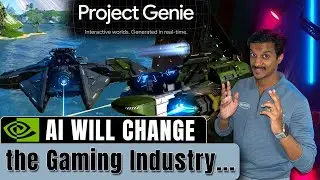 AI Will Change the Gaming Industry Forever | Future of Games Explained #ai #gaming