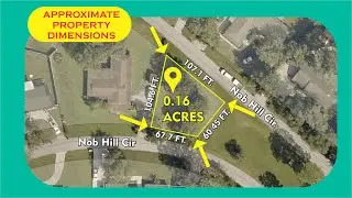 Longwood FL Vacant Land For Sale - Buy Undeveloped Land In Seminole County Florida
