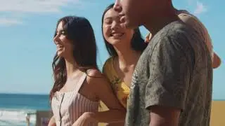 SPRING IT ON (Feat. Elisha Herbert,  Lakota Johnson, Ailene Wu and Will Devries)