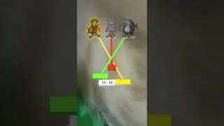 🔥 BrainRot Will Fry Your Brain Fast! #InsaneGame #ViralChallenge #PlayNow #newmusic #music #gaming