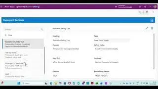 AI‑Driven Operator Knowledge Assistant: Smarter Training, Faster Decisions