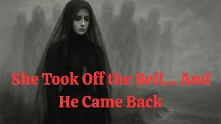 The Widow&rsquo;s Bell &ndash; A Haunting Folk Horror Tale of Sea, Grief, and Cursed Silence