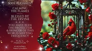 You Got Me SPEECHLESS. Just Look At What You Have Created! This Has A Life Of It’s Own 🔥🌀🕊️⚖️ 🔭