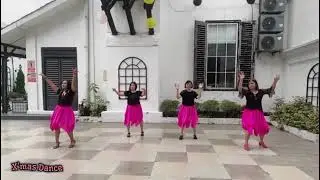Masih ada // Line Dance // Choreo Bambang Satiyawan (INA) &Ribka Tobing (INA)