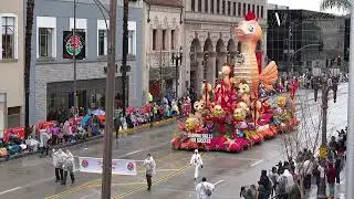 The UPS Store at the 2026 Rose Parade | ReaganVFilms Media