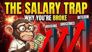 Why Your Salary Isn't Enough: Build a Financial Fortress