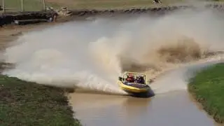 Ramjet at the AFJSA V8 Superboats Cabarita
