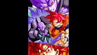 Hit Vs Dyspo Dragon Ball Super   |「AMV」| Hero Of Our Time