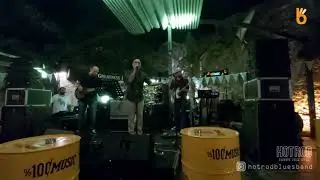 HotRod Blues Band - Slow Dancing in A Burning Room (Buenas Bistro İzmir)